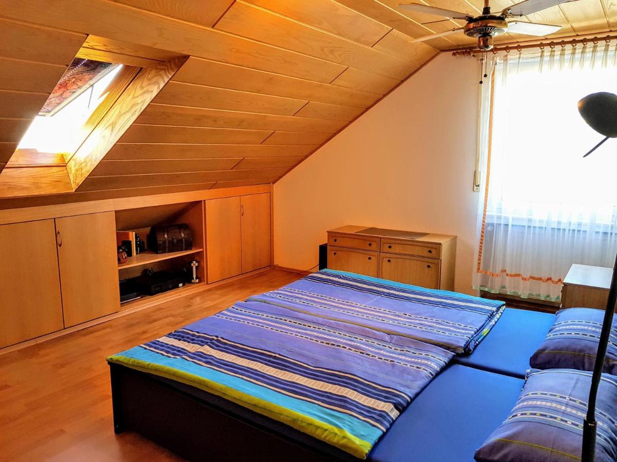 Ferienwohnung Angelika Bad Kissingen Buitenkant foto