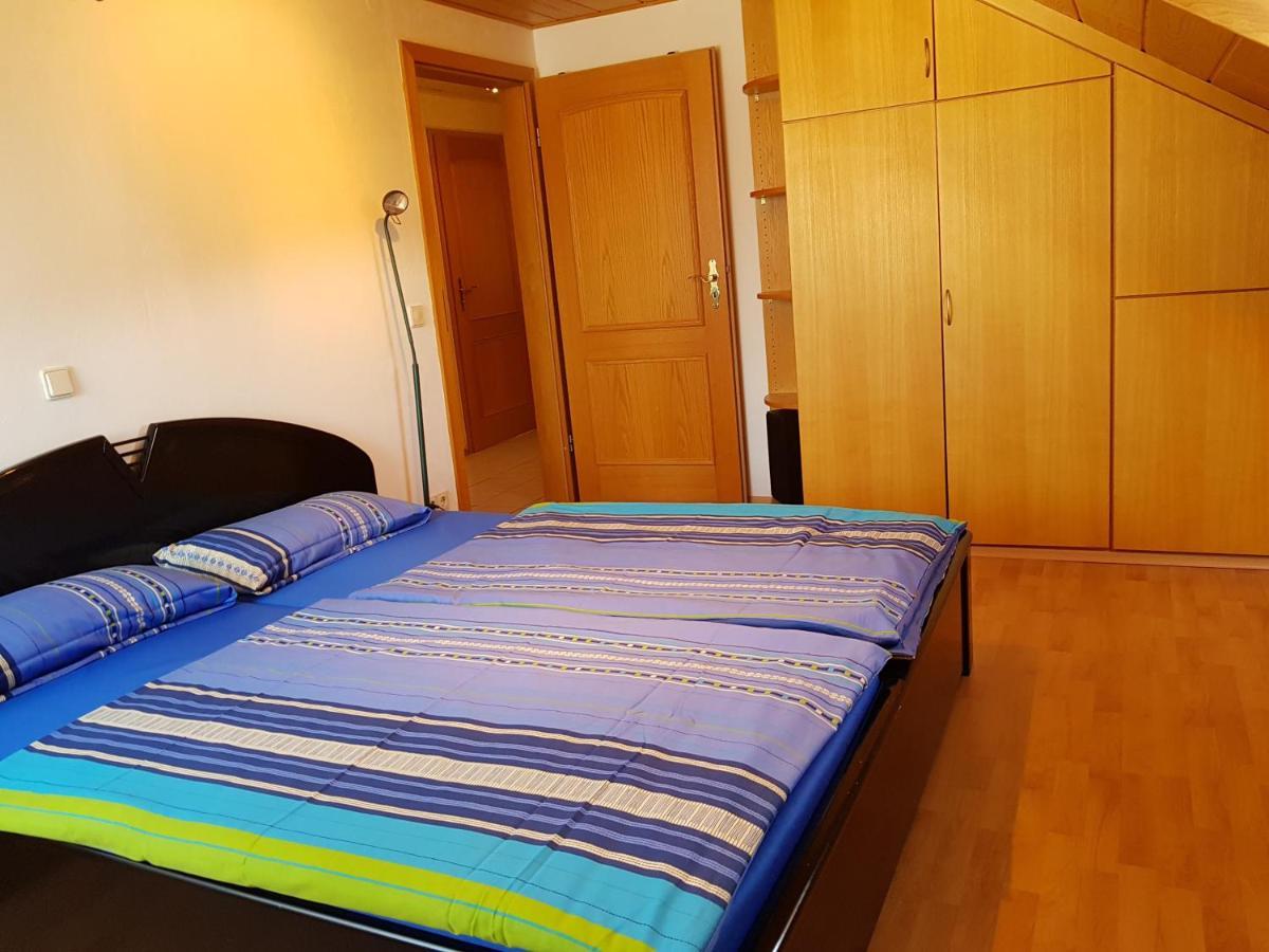 Ferienwohnung Angelika Bad Kissingen Buitenkant foto