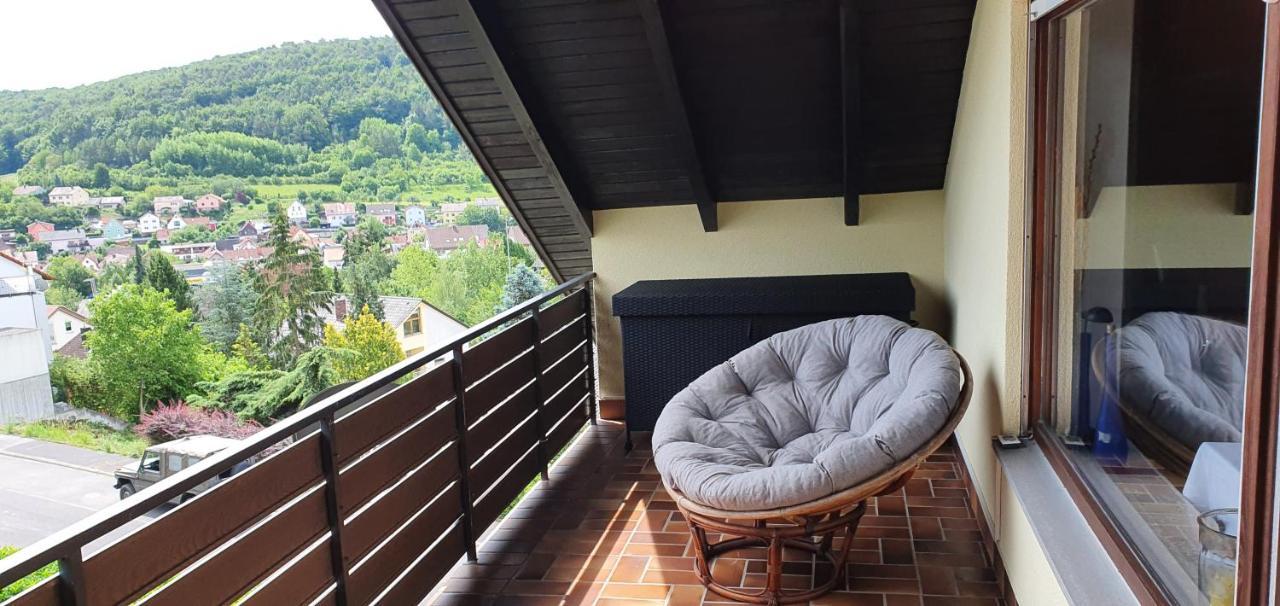 Ferienwohnung Angelika Bad Kissingen Buitenkant foto