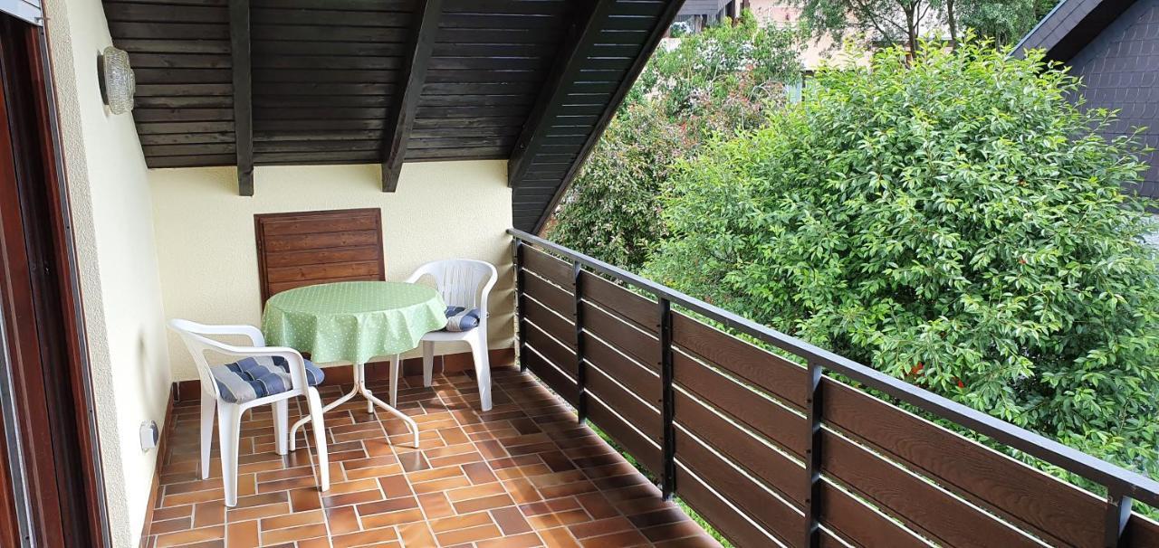 Ferienwohnung Angelika Bad Kissingen Buitenkant foto