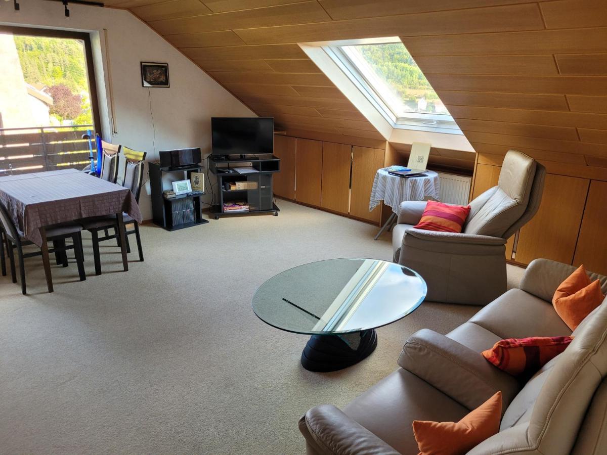 Ferienwohnung Angelika Bad Kissingen Buitenkant foto