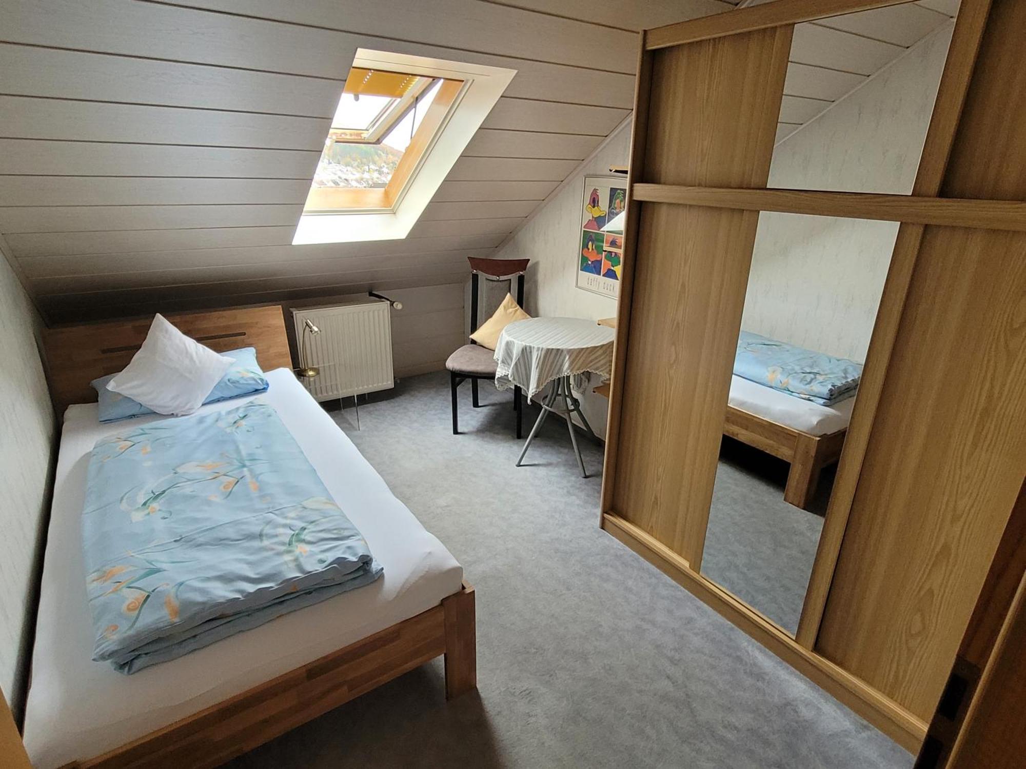 Ferienwohnung Angelika Bad Kissingen Buitenkant foto