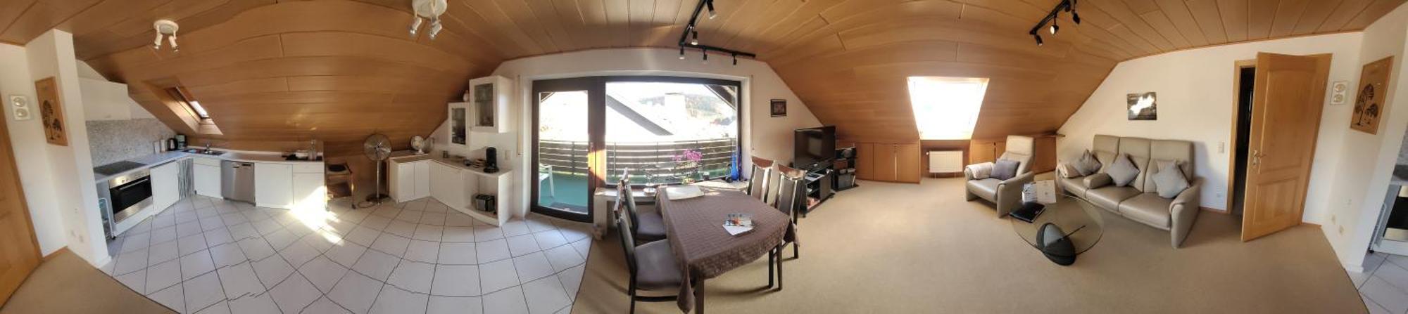 Ferienwohnung Angelika Bad Kissingen Buitenkant foto
