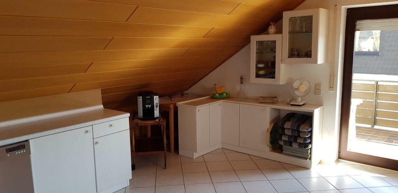 Ferienwohnung Angelika Bad Kissingen Buitenkant foto