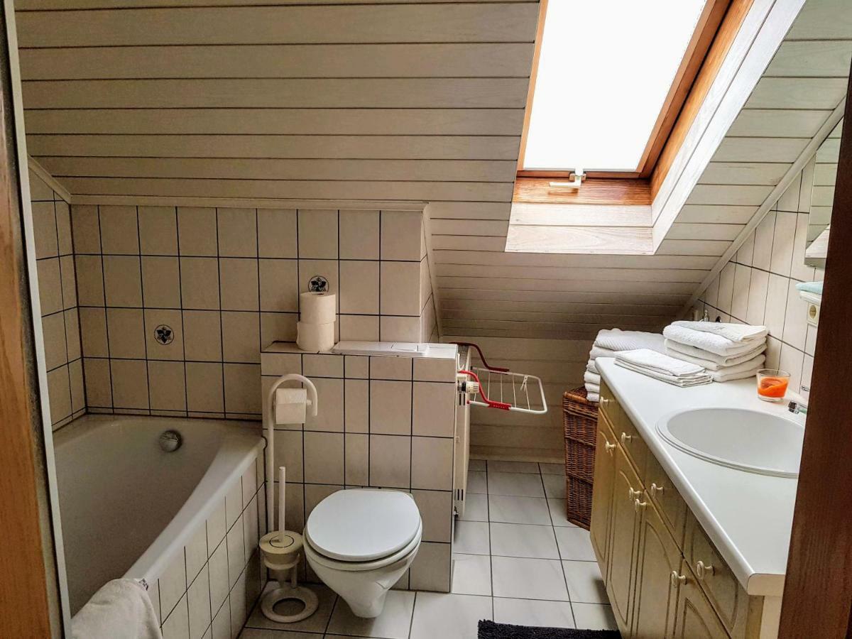 Ferienwohnung Angelika Bad Kissingen Buitenkant foto