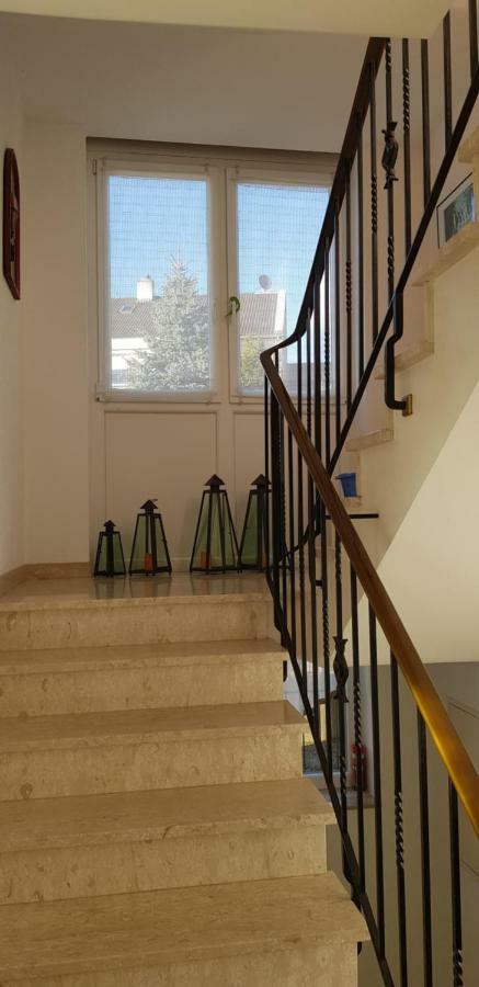 Ferienwohnung Angelika Bad Kissingen Buitenkant foto