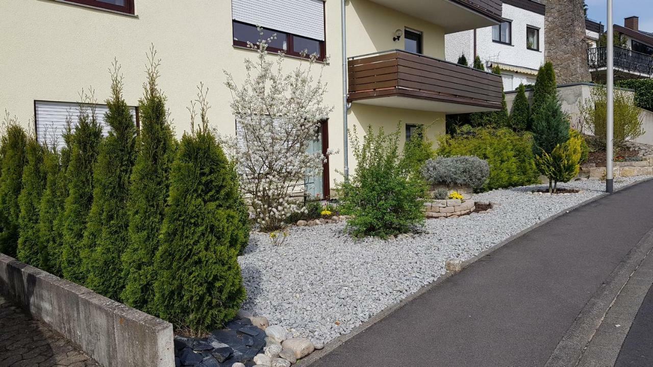 Ferienwohnung Angelika Bad Kissingen Buitenkant foto
