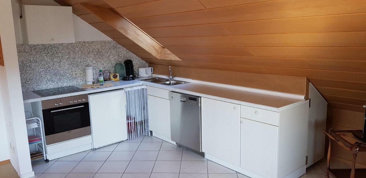 Ferienwohnung Angelika Bad Kissingen Buitenkant foto